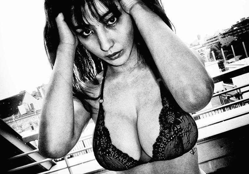 《Orizuru（特装版）A》——森山大道記憶深處的摺紙鶴